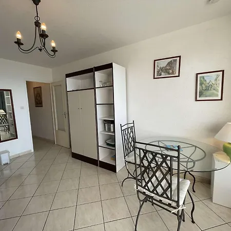 Sj080-363 - 2 Couchages - Jean De Monts Apartment *