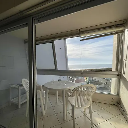 Sj080-363 - 2 Couchages - Jean De Monts Apartment *