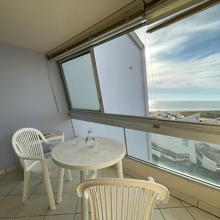 Sj080-363 - 2 Couchages - Jean De Monts Saint-Jean-de-Monts