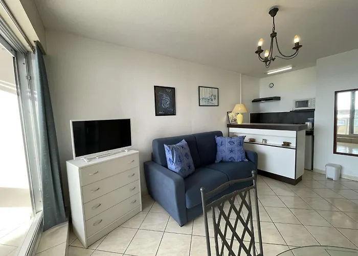 Apartment Sj080-363 - 2 Couchages - Jean De Monts *