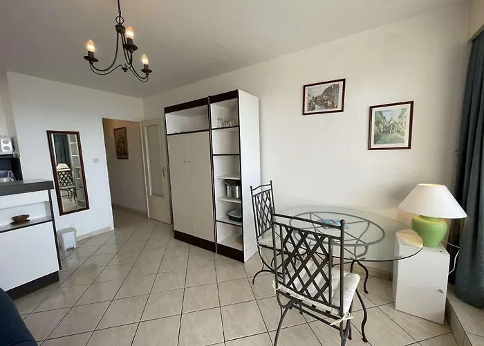 Sj080-363 - 2 Couchages - Jean De Monts Apartment *