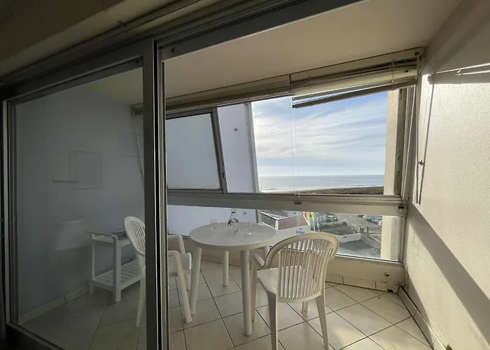 Sj080-363 - 2 Couchages - Jean De Monts Apartment *