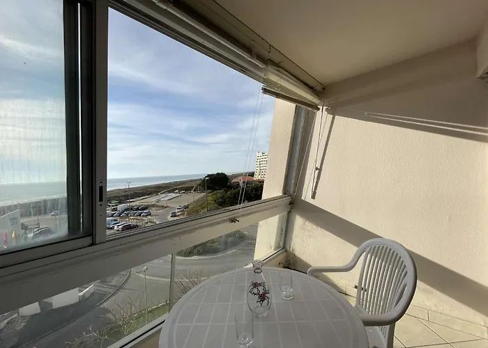 Apartment Sj080-363 - 2 Couchages - Jean De Monts