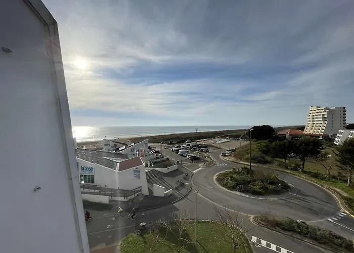 Sj080-363 - 2 Couchages - Jean De Monts