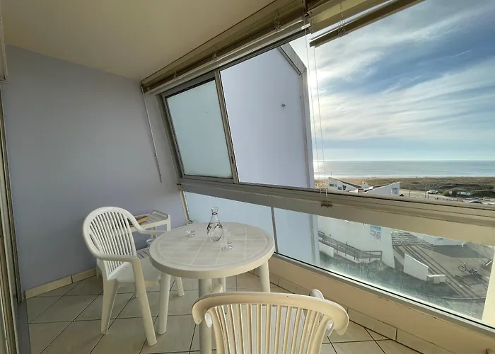 Sj080-363 - 2 Couchages - Jean De Monts Saint-Jean-de-Monts