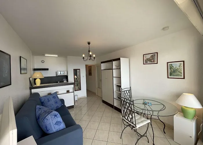 Apartment Sj080-363 - 2 Couchages - Jean De Monts *