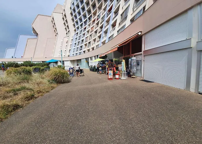 Sj080-363 - 2 Couchages - Jean De Monts *