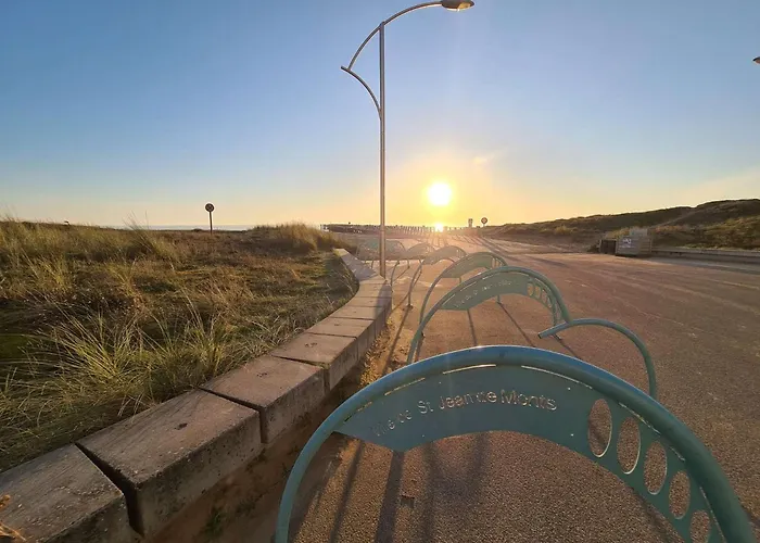 Sj080-363 - 2 Couchages - Jean De Monts