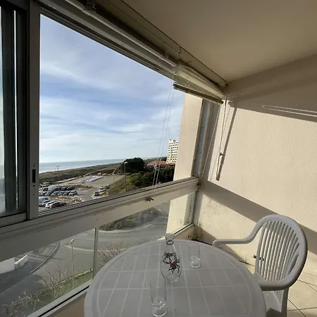 شقة Sj080-363 - 2 Couchages - Saint Jean De Monts