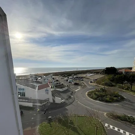 Sj080-363 - 2 Couchages - Saint Jean De Monts