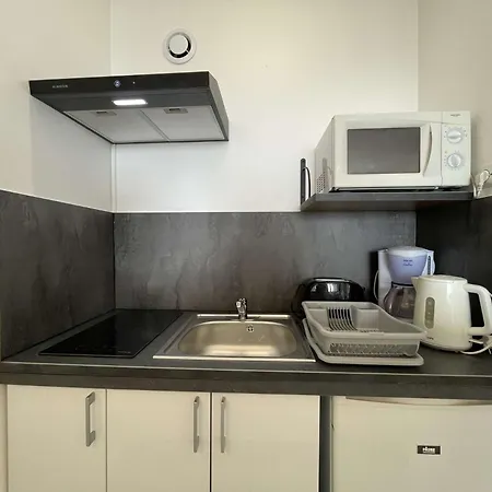 شقة Sj080-363 - 2 Couchages - Saint Jean De Monts Les Bains