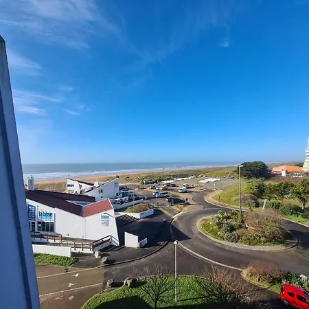 Sj080-363 - 2 Couchages - Saint Jean De Monts Les Bains
