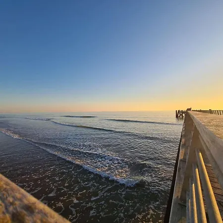 شقة Sj080-363 - 2 Couchages - Saint Jean De Monts Les Bains