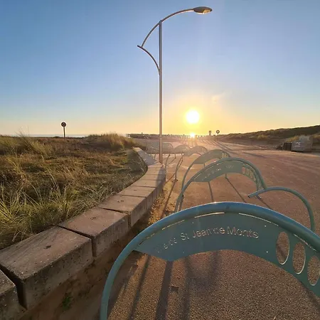 Sj080-363 - 2 Couchages - Saint Jean De Monts