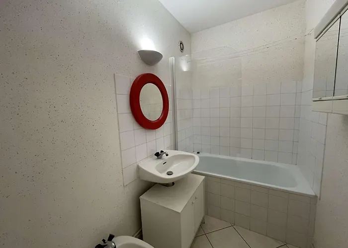 Sj080-363 - 2 Couchages - Jean De Monts * Сен-Жан-де-Мон