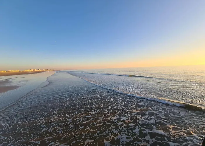 Sj080-363 - 2 Couchages - Saint Jean De Monts アパート *